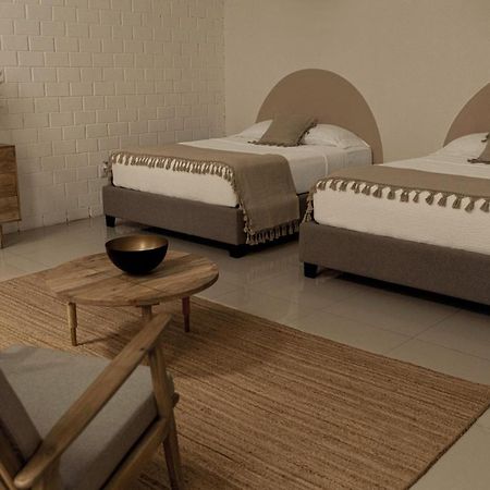 Casa Serena Beautiful Colonial Loft Campeche Exterior foto