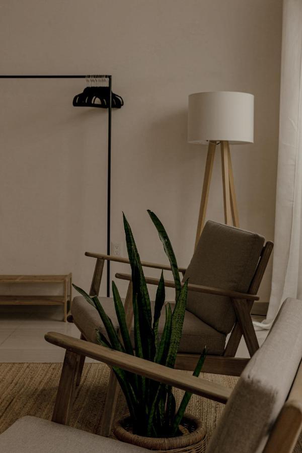 Casa Serena Beautiful Colonial Loft Campeche Exterior foto