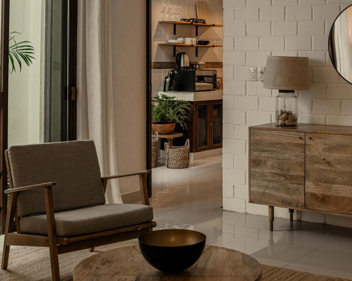 Casa Serena Beautiful Colonial Loft Campeche Exterior foto