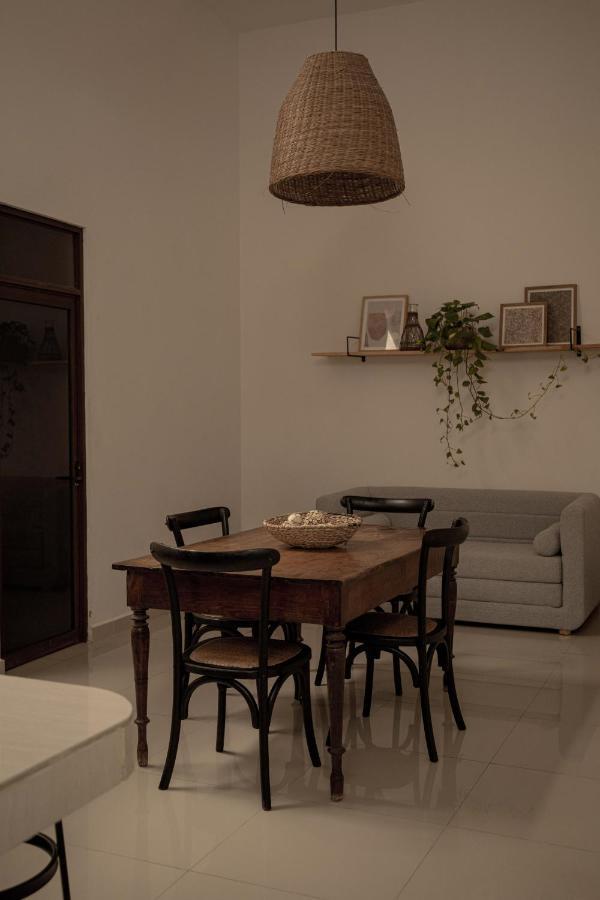 Casa Serena Beautiful Colonial Loft Campeche Exterior foto