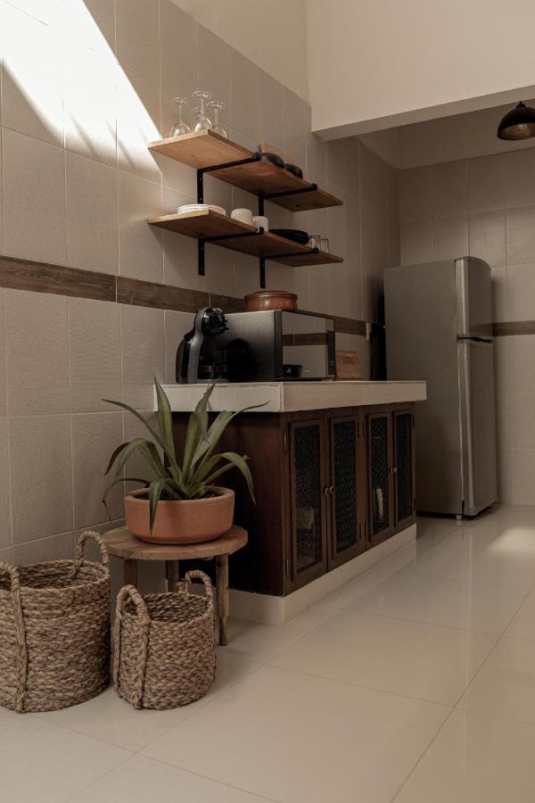 Casa Serena Beautiful Colonial Loft Campeche Exterior foto